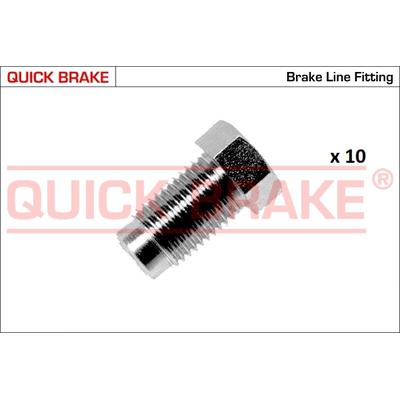 QUICK BRAKE Überwurfschraube 171-F-10