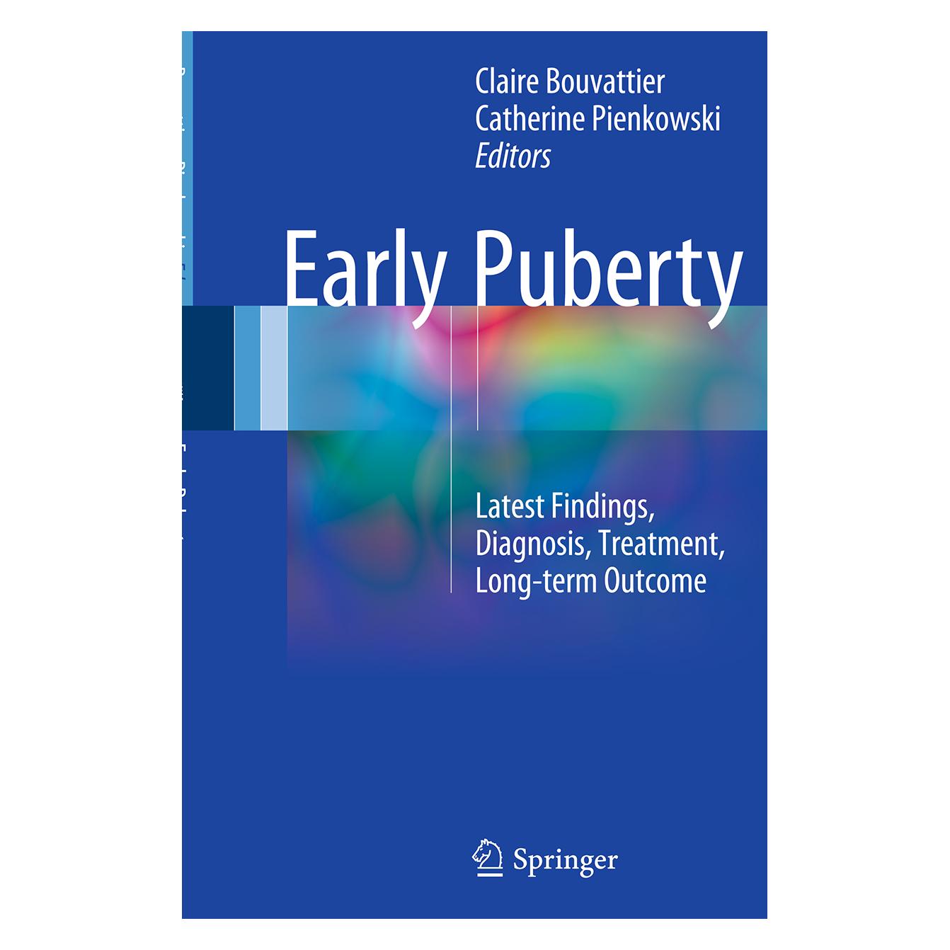 Springer Early Puberty (Englisch, Softcover, Catherine Pienkowski, Claire Bouvattier) (55953258)