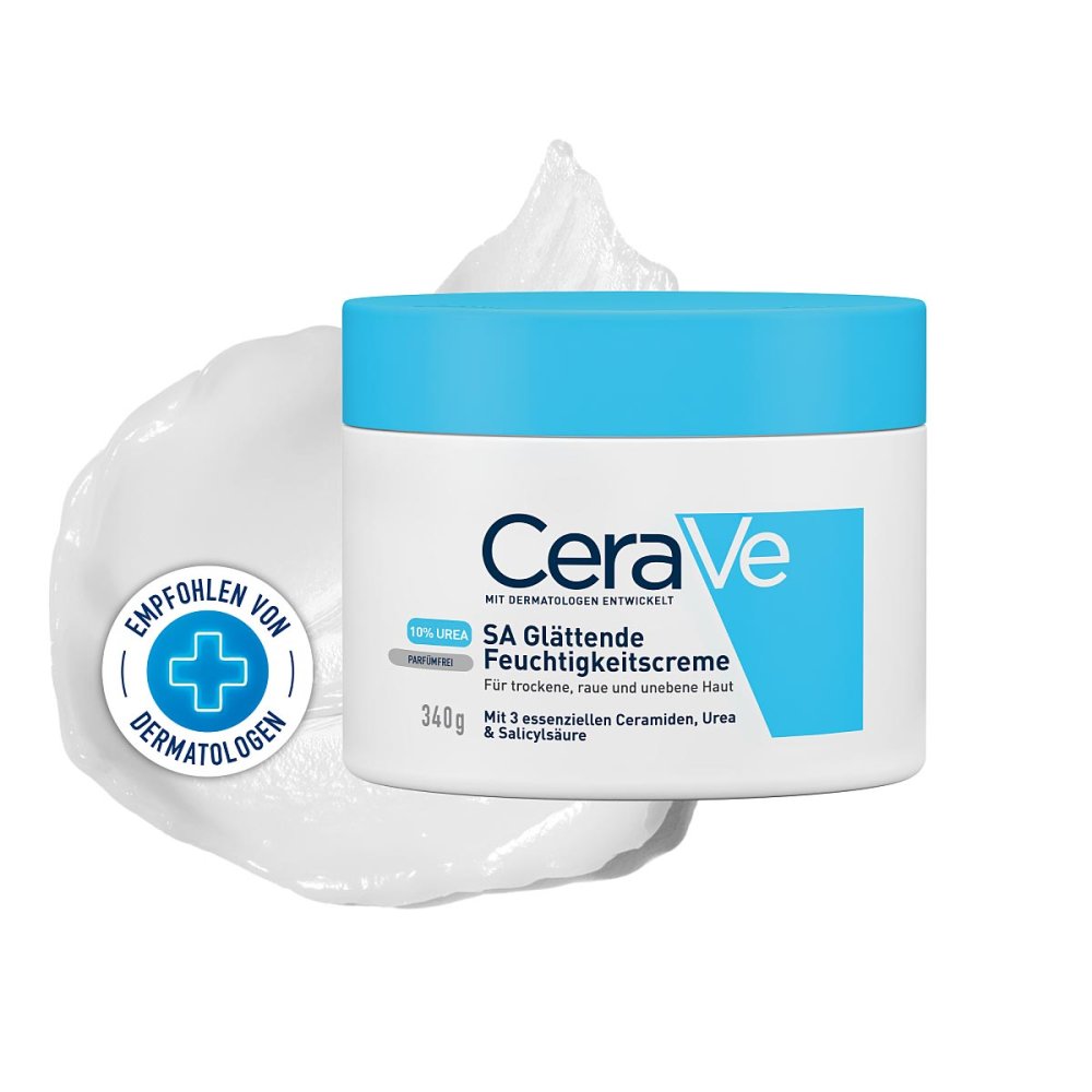 L'Oreal Deutschland GmbH Geschäftsbereich CeraVe Cerave Sa Urea Feuchtigkeitscreme 15660819
