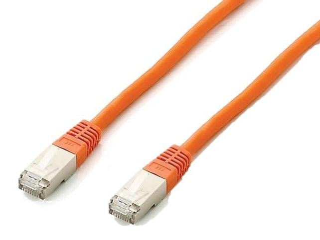 Equip Netwerkkabel patch Cat6A/10G S/FTP PIMF LSOH, 2.00 meter