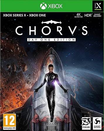 Chorus Xbox Series X   S / Xbox One Account Access UK ONLY