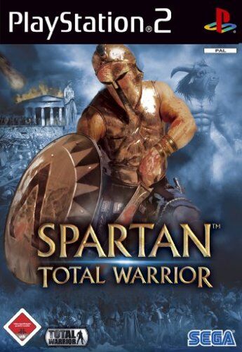 SEGA - Spartan: Total Warrior - Preis vom 30.09.2026 03:33:06 h
