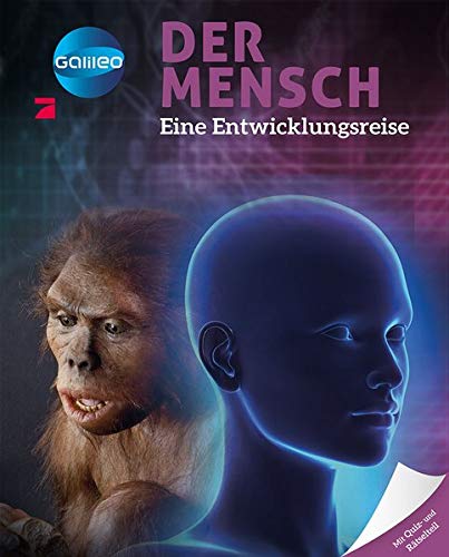 Galileo Wissen: Der Mensch - Preis vom 09.10.2026 07:28:09 h
