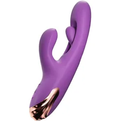 She.E.O., Vibrator, G-Spot Finger-Motion Rabbit Vibrator