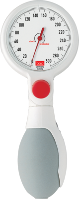 Bosch + Sohn GmbH & Co. BOSO Egotest Blutdruckmessgerät weiß 1 St 07365822
