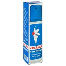 GERLASAN achselfrisch Pumpspray 150 ml