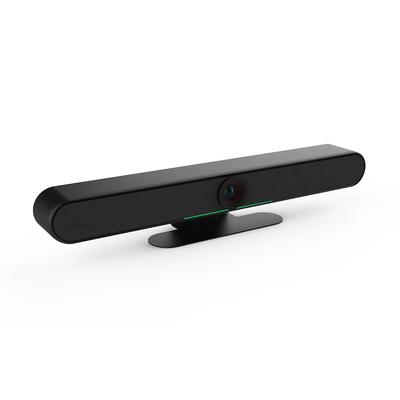 KIMEX - All-in-One-Videokonferenzkamera 4K, schwarz