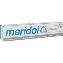 Meridol Sanftes Weiss Zahnpasta 75 ML
