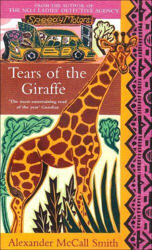 Alexander McCall Smith - Tears of the Giraffe. - Preis vom 05.10.2026 03:47:11 h
