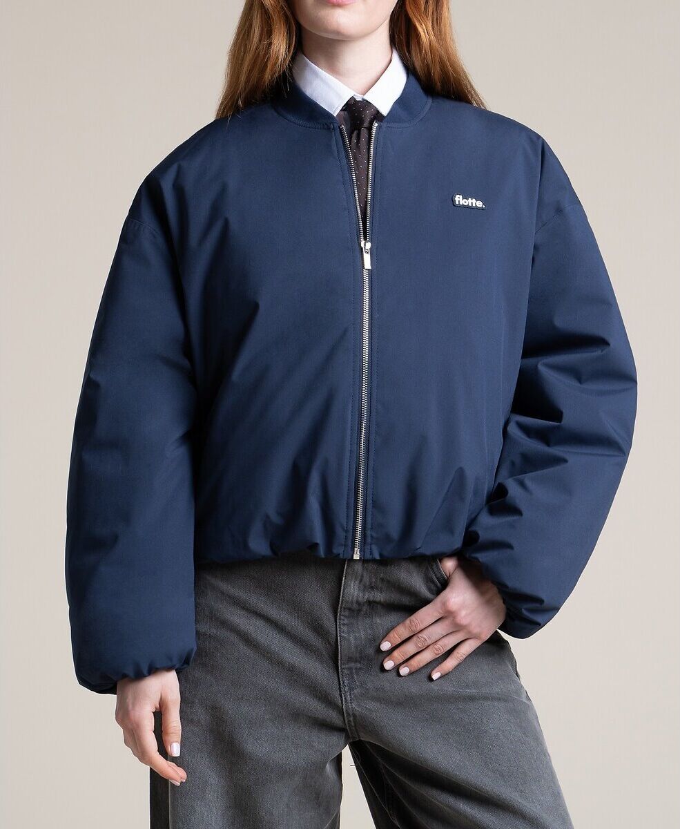 FLOTTE Blouson bomber, ALESIA