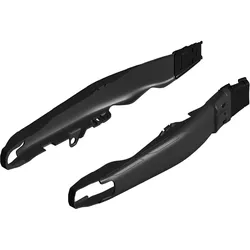 Acerbis 0024962 Beta RR, Schwingenschutz - Schwarz
