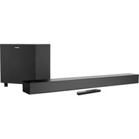 Life S61022 Dolby Atmos Soundbar schwarz, Bluetooth, Funk-Subwoofer