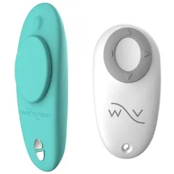 We-Vibe, Vibrator, Moxie+ Aqua
