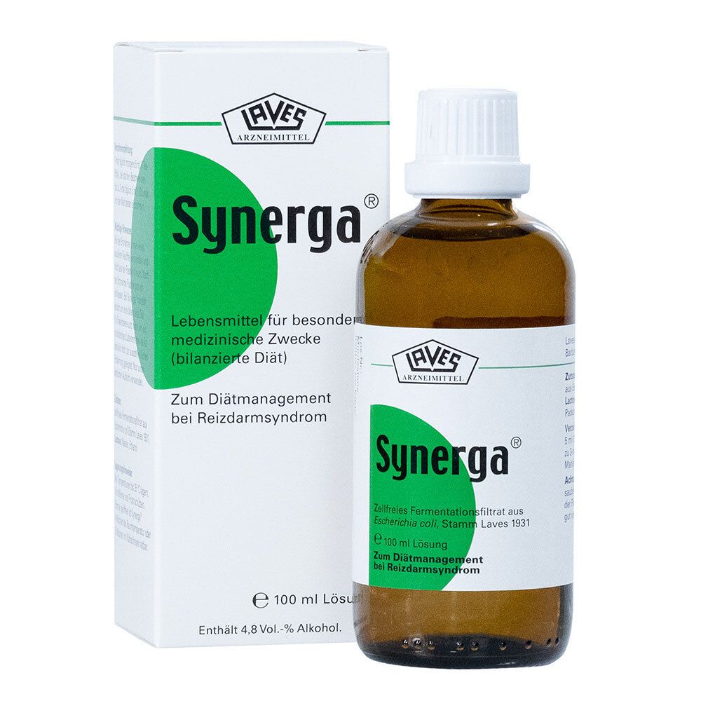 Synerga Lösung 100 ml