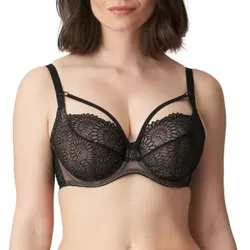 PrimaDonna BH Sophora Tulip Seam Balcony Bra Schwarz E 65 Damen