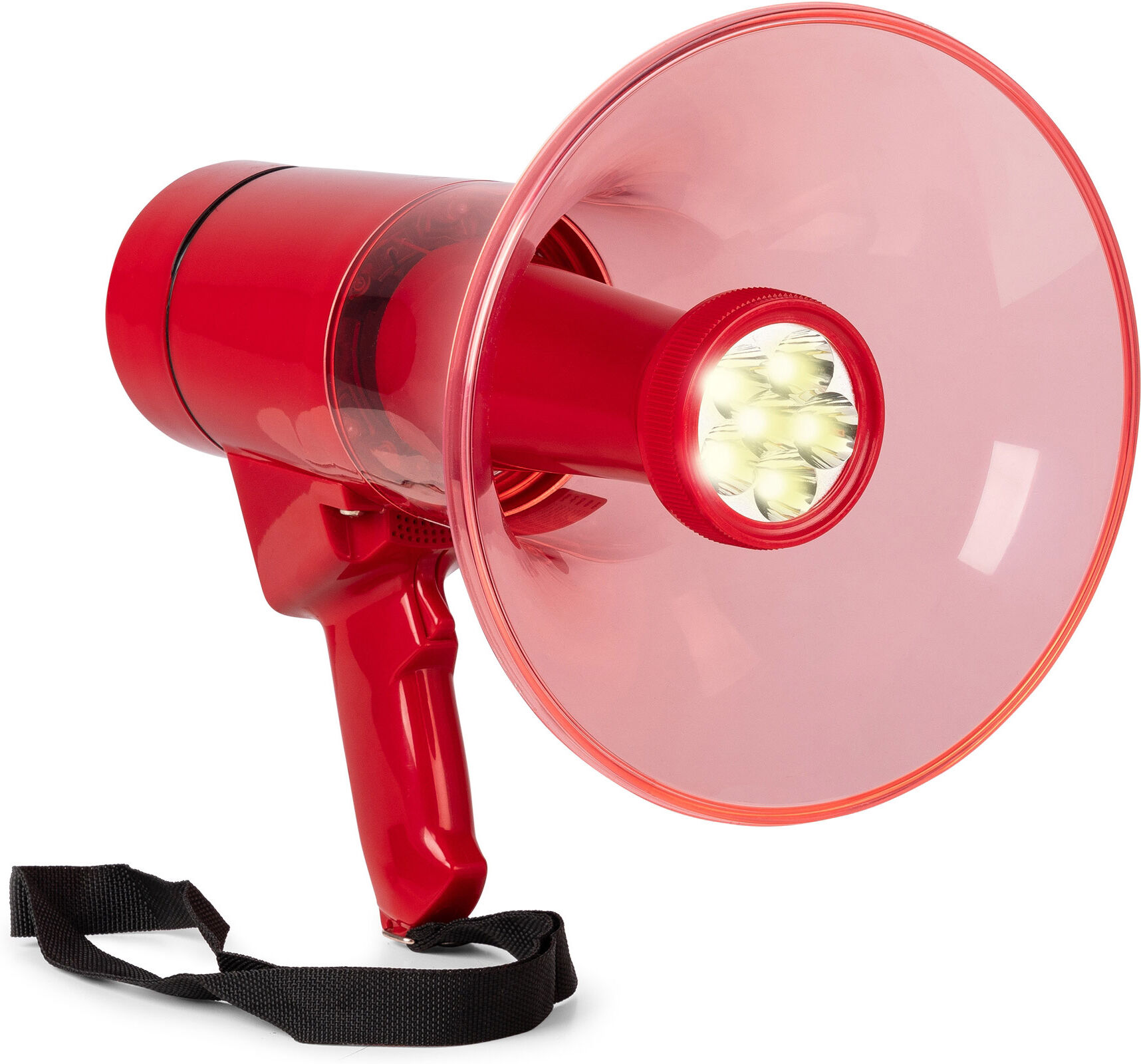 Vonyx Meg050 Megaphon 50w Mit Led-Licht