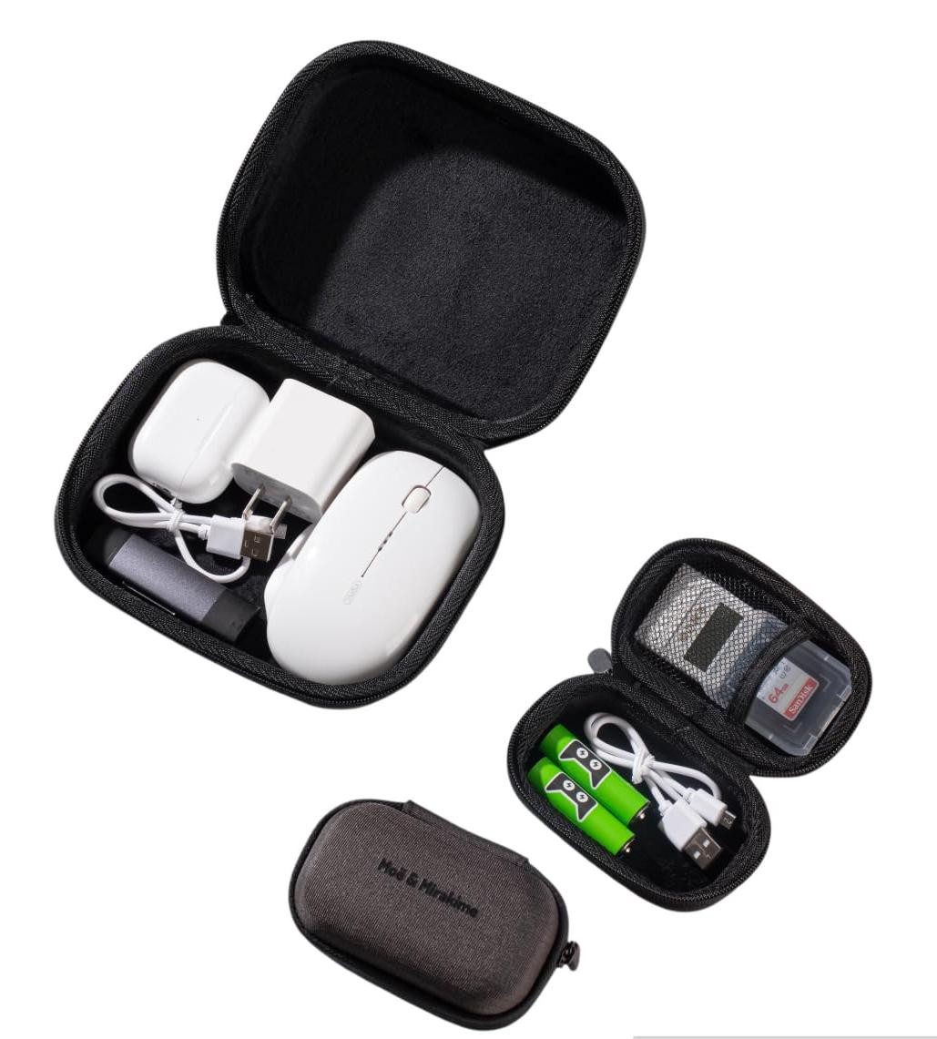 Selius Multifunctionele elektronica organizer voor harde schijven en accessoires
