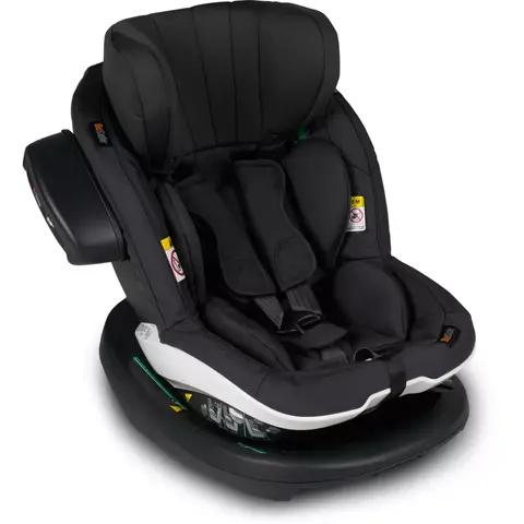 BeSafe iZi Modular X1 i-Size Kindersitz Schwarz