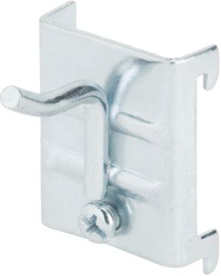 Haken, schmal, L 150 x ø 5 mm, 5 Stück