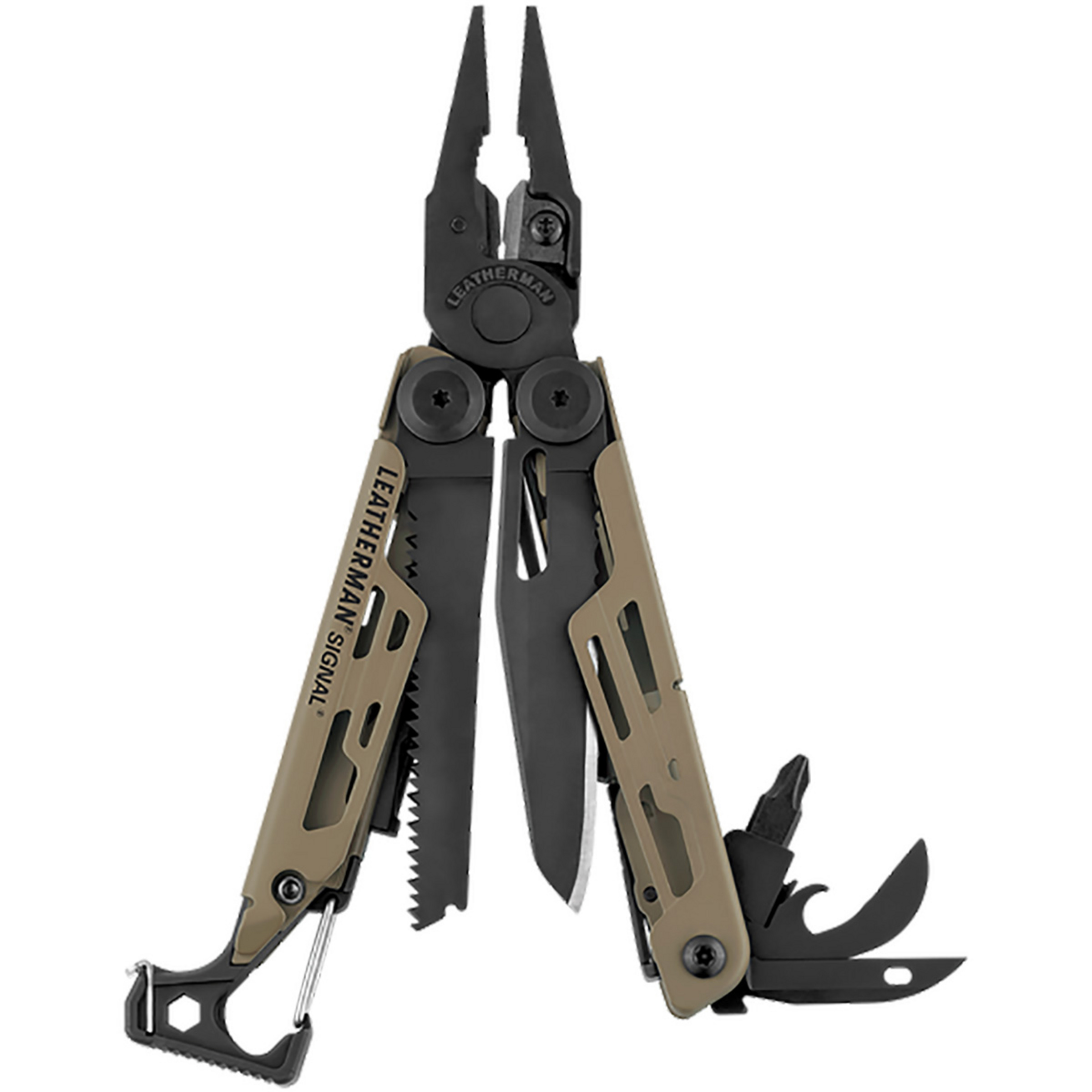 Leatherman Signal Multitool Multitools beige