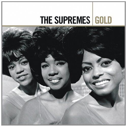 The Supremes - Gold - Preis vom 12.10.2026 11:37:12 h