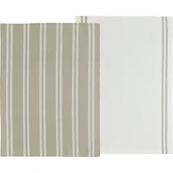 Soft Tools Küchentücher beige 2 St.
