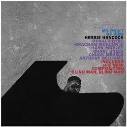 Blue Note, Schallplatten, My Point Of View (Tone Poet Vinyl) (Herbie Hancock)