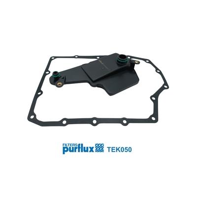 PURFLUX Hydraulikfiltersatz, Automatikgetriebe tek050 für MAZDA