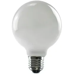 E27 LED Globe 80 opal warmweiß