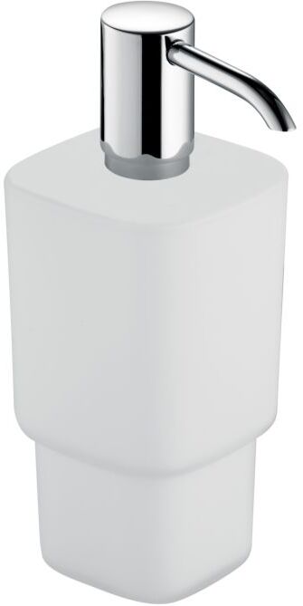 Keuco Lotionsspender Elegance 11654009001 lose, zu Tischmodell, Opalglas mattiert