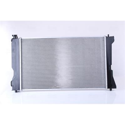 NISSENS Kühler, Motorkühlung 64668A für TOYOTA