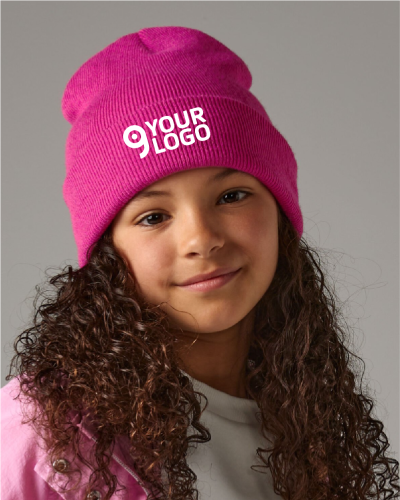 Junior original cuffed beanie Personalizzate o neutre Beechfield