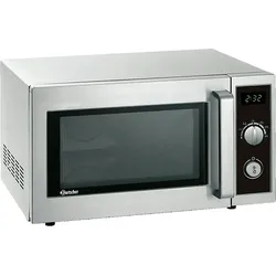 BARTSCHER 610182, Gewerbe Mikrowelle (1000 Watt)