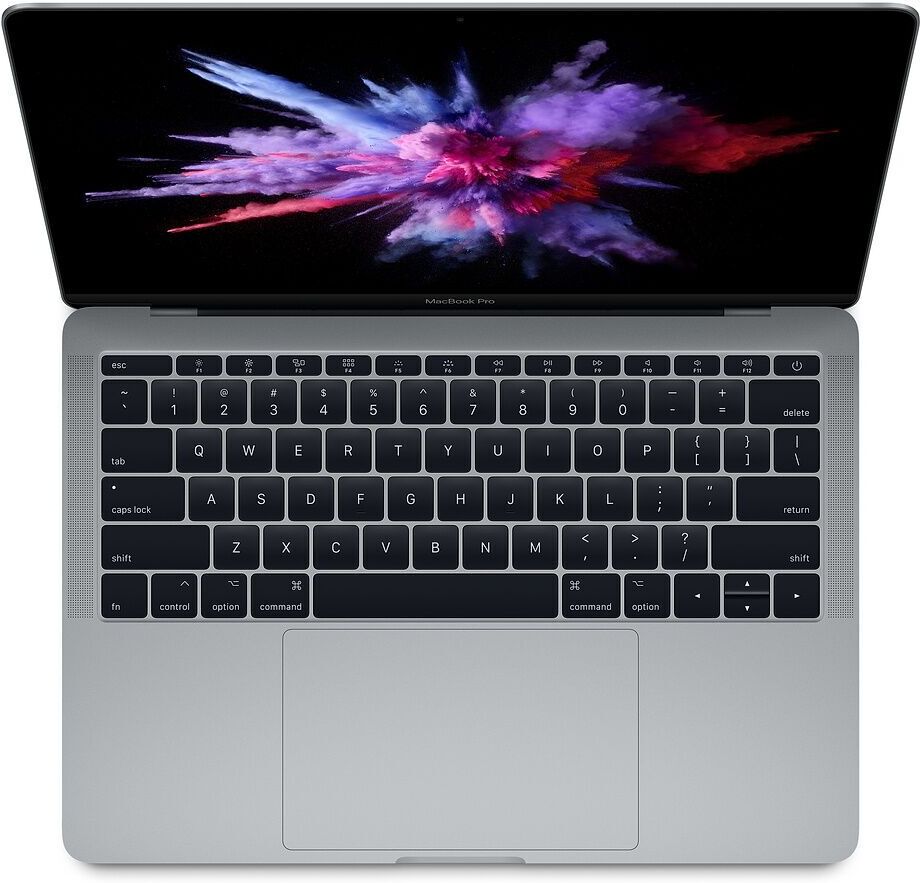 Apple MacBook Pro 2016   13.3"   2.0 GHz   8 GB   512 GB SSD   space gray   UK - Refurbished