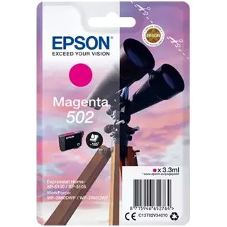 EPSON Tinte 3.3ml magenta