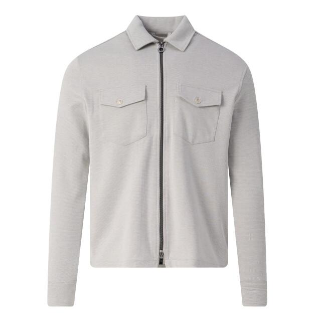Blue Industry Overshirt