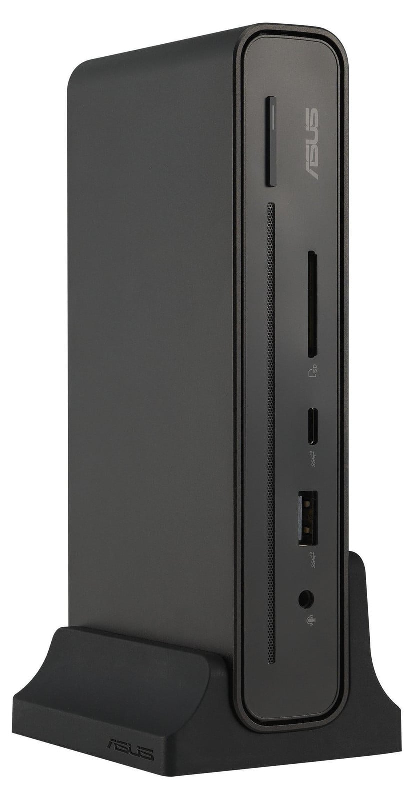ASUS Docking Station DC300: USB-C met ondersteuning voor drie beeldschermen, 150W