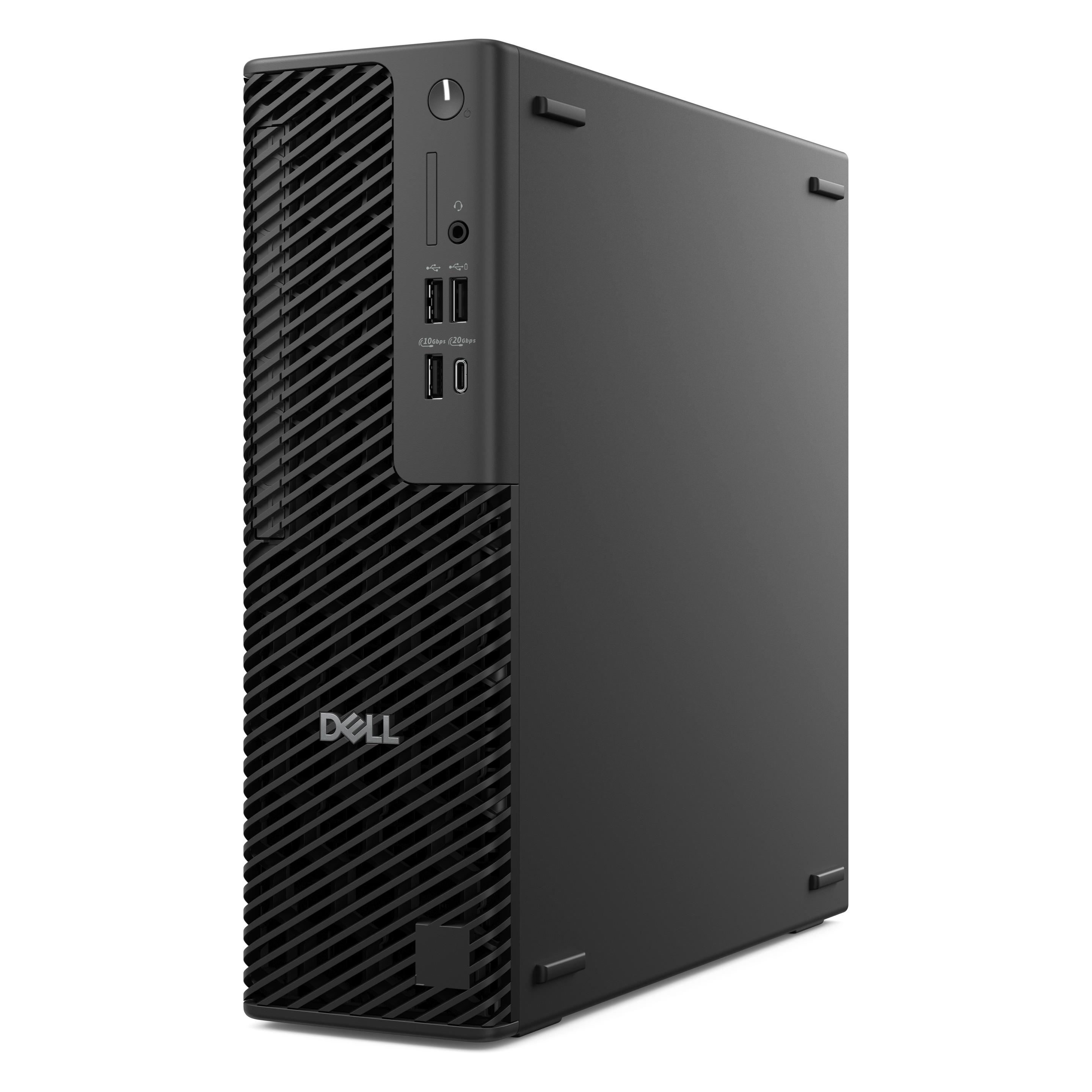 Dell Pro Max Slim FCS1250 (1000 GB, 32 GB, Intel Core Ultra 7 265, RTX A1000) (N02YX)