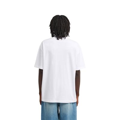 T-Shirt ELEMENT "Planet Hiker", Herren, Gr. L, optic weiß, Obermaterial: 100% Baumwolle., Shirts T-Shirt