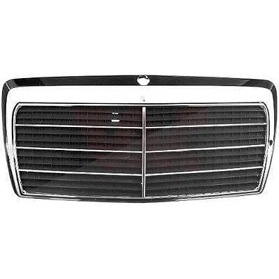 Van Wezel Kühlergitter, kompl., -92 [Hersteller-Nr. 3024518] für Mercedes-Benz