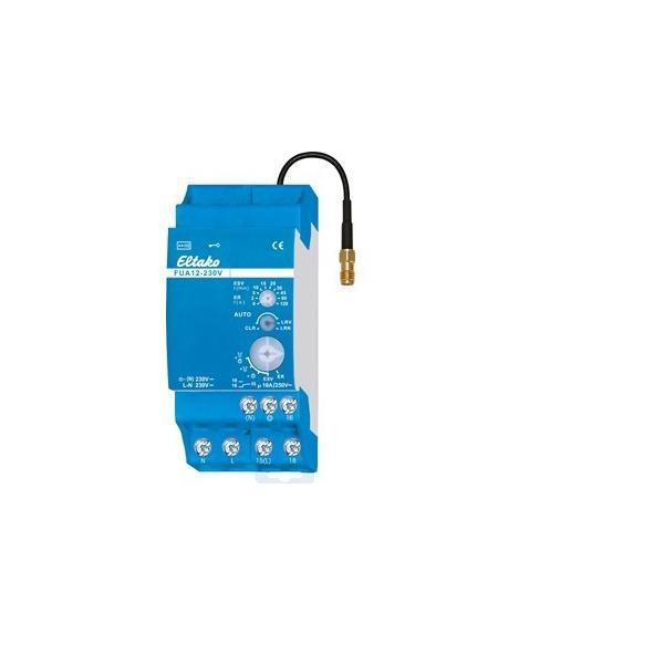 Eltako draadloze universele actuator m FUA12-230V met antenne
