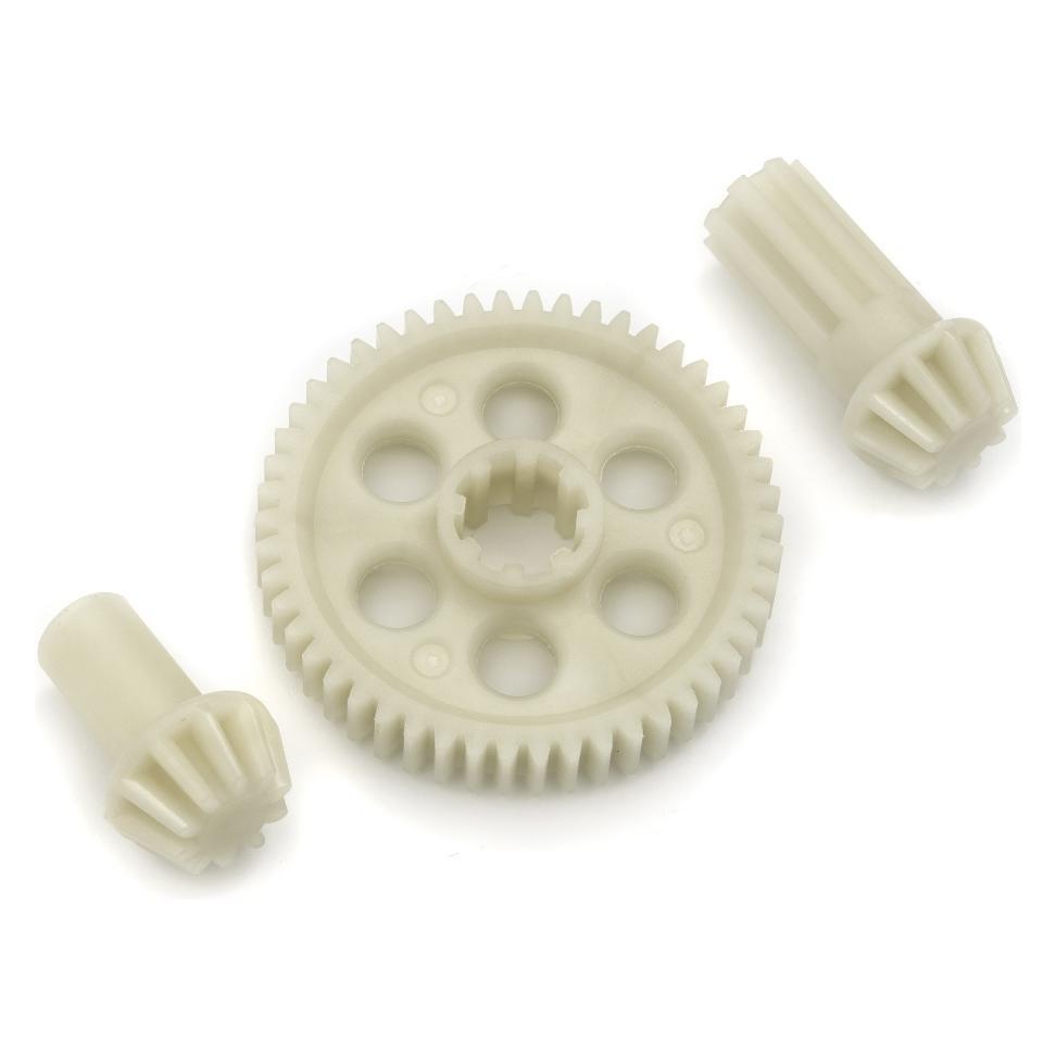 Blackzon Spur Gear + Drive Pinions (540020)
