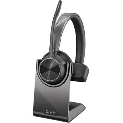 Poly Voyager 4300 UC Series 4310 Mono Headset On-Ear