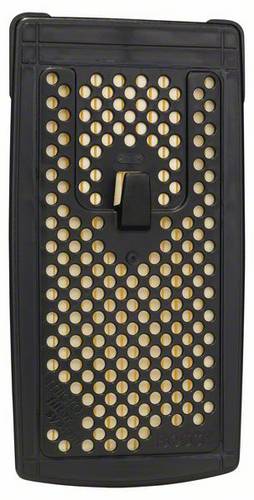 Filterdeckel Micro, Deckel zu Staubbox HW3 komplett, Breite x Länge: 97 x 260 mm Bosch Accessories 2605190266