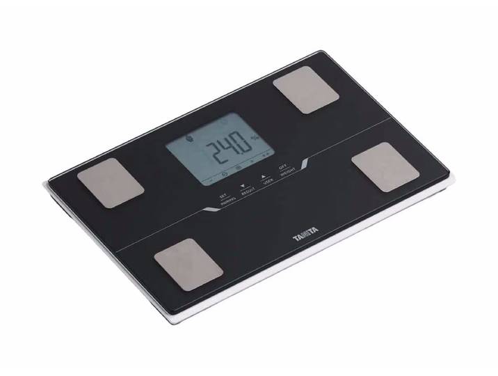 Tanita BC-401-b Körperanalysewaage – Körperanalysewaage/Körperfettwaage – schwarz