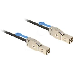 DELOCK 83395 - miniSAS HD SFF-8644>miniSAS HD SFF-8644 2 m
