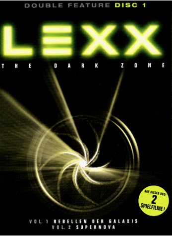 Paul Donovan - Lexx - The Dark Zone 1 - 2 - Preis vom 15.10.2026 23:06:25 h