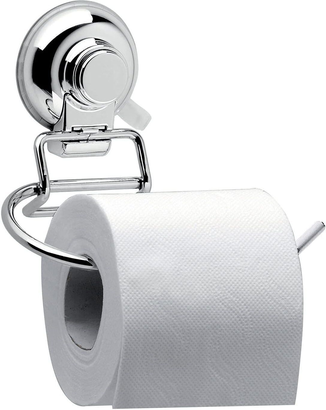 Porta rotolo WC Gedy HO2413 HOT Cromo lucido