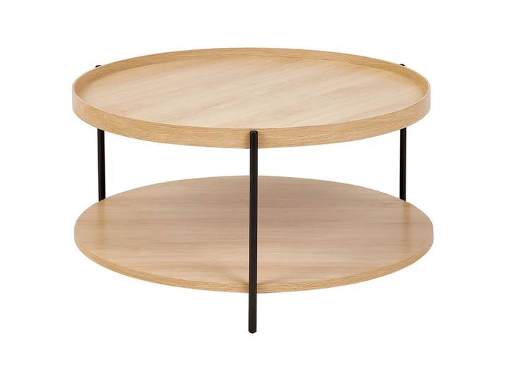 COUCHTISCH Braun Lander