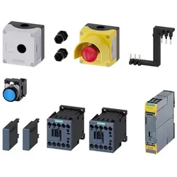 Siemens Dig.Industr. SIRIUS Sicherheitstechnik 3SK19113SB40